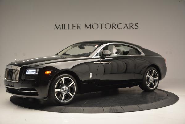 New 2016 Rolls-Royce Wraith for sale Sold at Alfa Romeo of Greenwich in Greenwich CT 06830 2