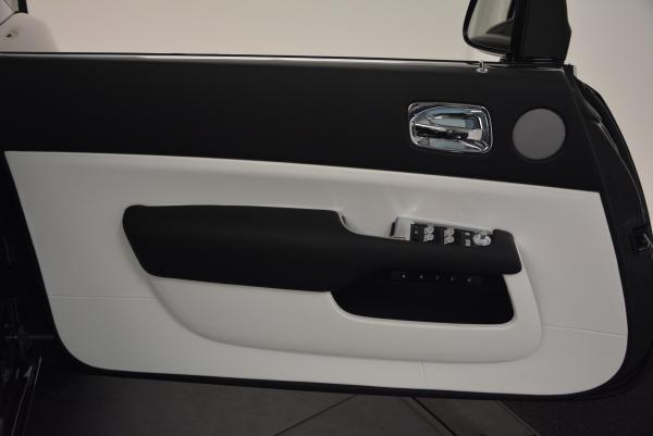 New 2016 Rolls-Royce Wraith for sale Sold at Alfa Romeo of Greenwich in Greenwich CT 06830 20