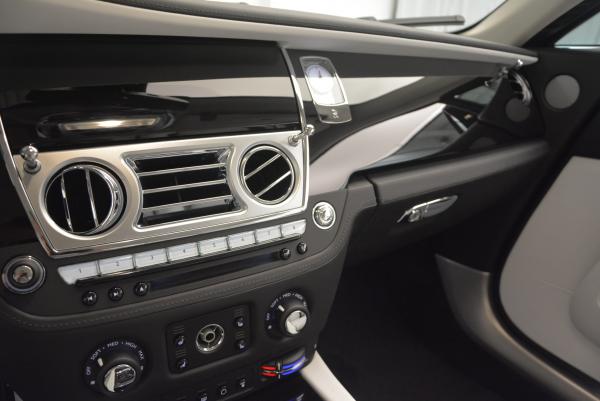 New 2016 Rolls-Royce Wraith for sale Sold at Alfa Romeo of Greenwich in Greenwich CT 06830 22