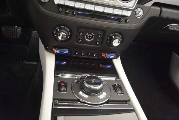 New 2016 Rolls-Royce Wraith for sale Sold at Alfa Romeo of Greenwich in Greenwich CT 06830 23