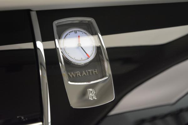 New 2016 Rolls-Royce Wraith for sale Sold at Alfa Romeo of Greenwich in Greenwich CT 06830 24