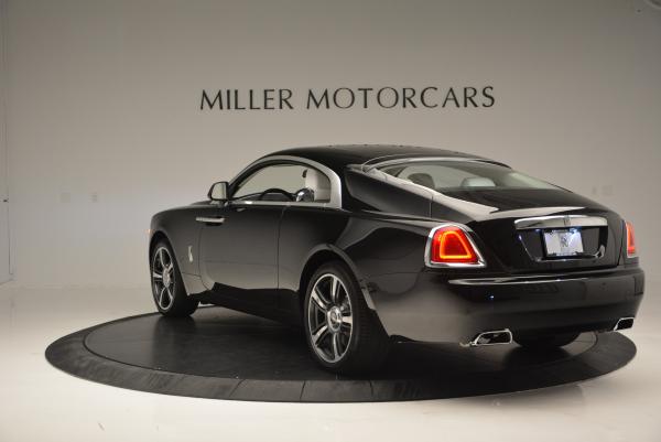 New 2016 Rolls-Royce Wraith for sale Sold at Alfa Romeo of Greenwich in Greenwich CT 06830 5