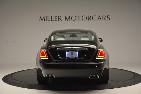 New 2016 Rolls-Royce Wraith for sale Sold at Alfa Romeo of Greenwich in Greenwich CT 06830 6