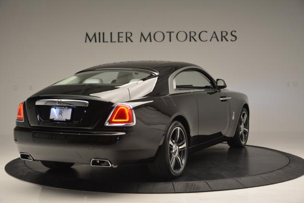 New 2016 Rolls-Royce Wraith for sale Sold at Alfa Romeo of Greenwich in Greenwich CT 06830 7