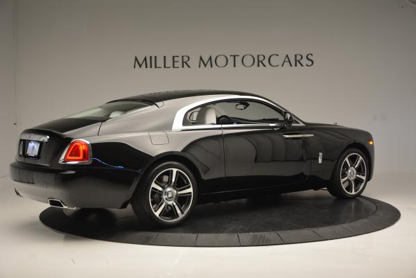 New 2016 Rolls-Royce Wraith for sale Sold at Alfa Romeo of Greenwich in Greenwich CT 06830 8