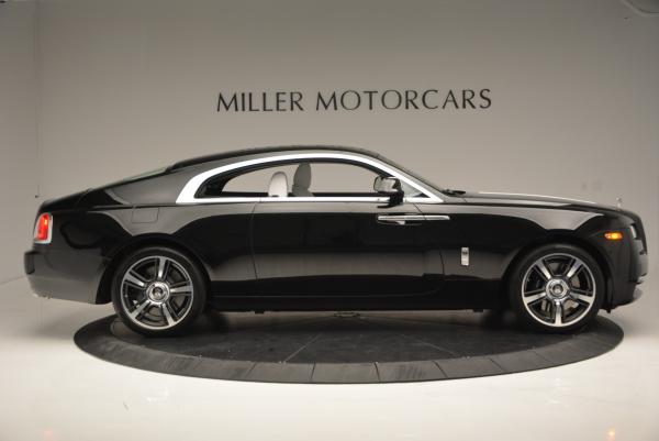 New 2016 Rolls-Royce Wraith for sale Sold at Alfa Romeo of Greenwich in Greenwich CT 06830 9