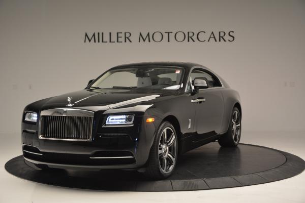 New 2016 Rolls-Royce Wraith for sale Sold at Alfa Romeo of Greenwich in Greenwich CT 06830 1