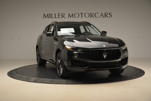 Used 2018 Maserati Levante S Q4 GranSport for sale Sold at Alfa Romeo of Greenwich in Greenwich CT 06830 10