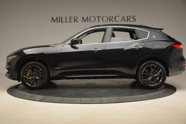 Used 2018 Maserati Levante S Q4 GranSport for sale Sold at Alfa Romeo of Greenwich in Greenwich CT 06830 2