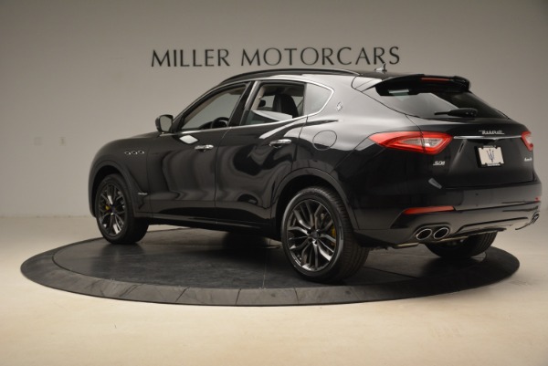 Used 2018 Maserati Levante S Q4 GranSport for sale Sold at Alfa Romeo of Greenwich in Greenwich CT 06830 3