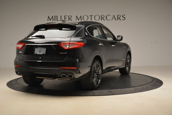 Used 2018 Maserati Levante S Q4 GranSport for sale Sold at Alfa Romeo of Greenwich in Greenwich CT 06830 6