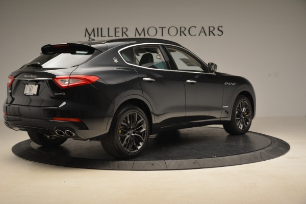 Used 2018 Maserati Levante S Q4 GranSport for sale Sold at Alfa Romeo of Greenwich in Greenwich CT 06830 7