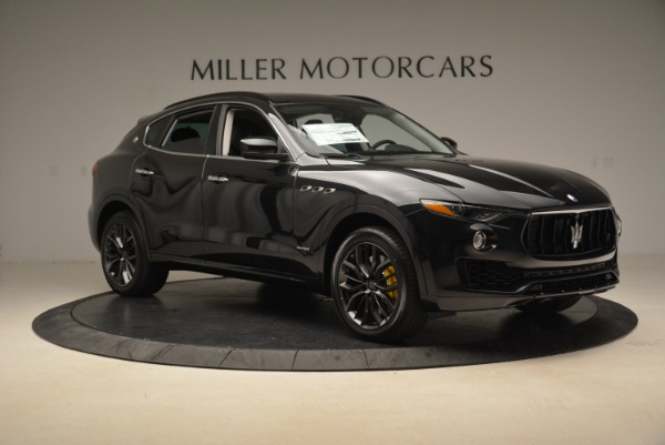 Used 2018 Maserati Levante S Q4 GranSport for sale Sold at Alfa Romeo of Greenwich in Greenwich CT 06830 9