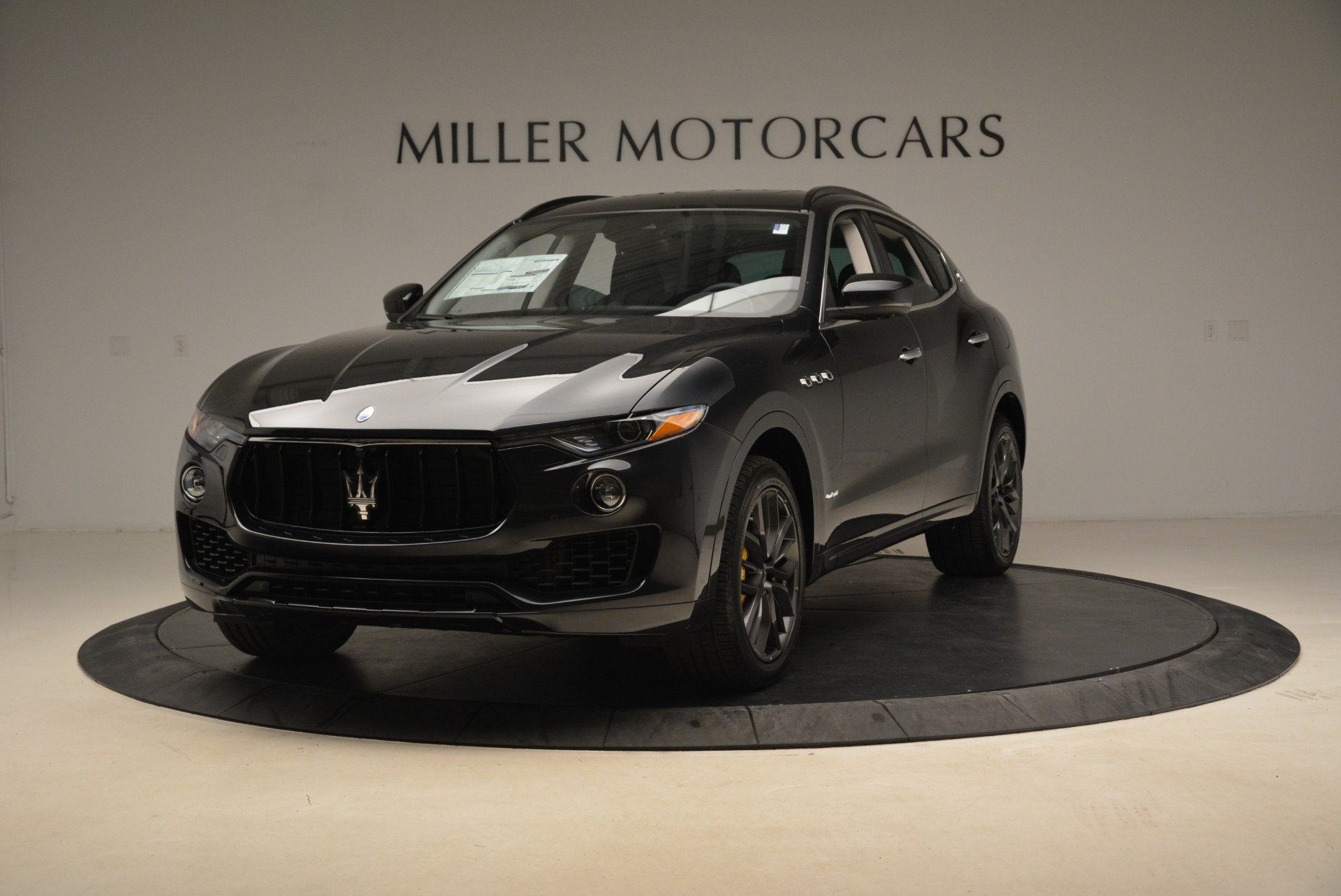 Used 2018 Maserati Levante S Q4 GranSport for sale Sold at Alfa Romeo of Greenwich in Greenwich CT 06830 1