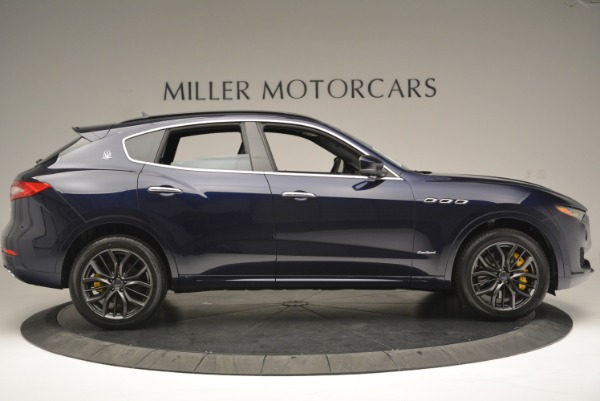 New 2018 Maserati Levante S Q4 GranSport for sale Sold at Alfa Romeo of Greenwich in Greenwich CT 06830 10