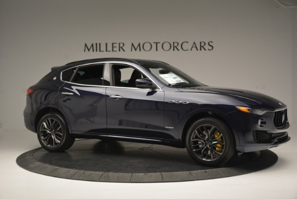 New 2018 Maserati Levante S Q4 GranSport for sale Sold at Alfa Romeo of Greenwich in Greenwich CT 06830 11