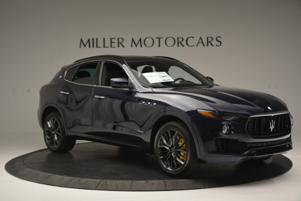 New 2018 Maserati Levante S Q4 GranSport for sale Sold at Alfa Romeo of Greenwich in Greenwich CT 06830 12