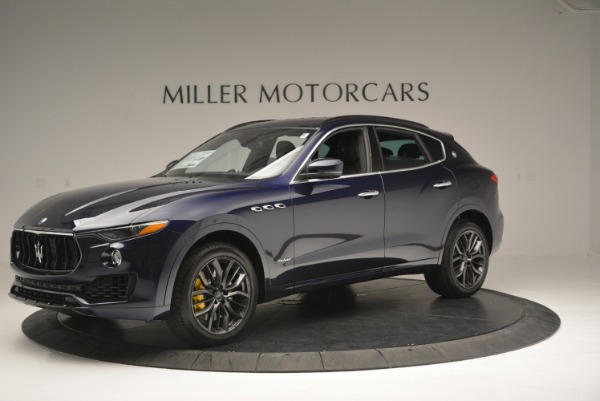 New 2018 Maserati Levante S Q4 GranSport for sale Sold at Alfa Romeo of Greenwich in Greenwich CT 06830 2