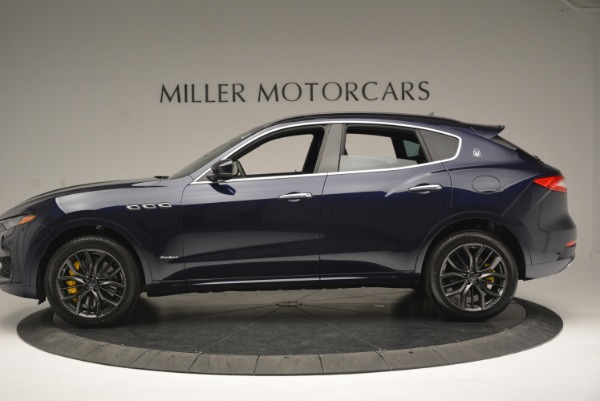 New 2018 Maserati Levante S Q4 GranSport for sale Sold at Alfa Romeo of Greenwich in Greenwich CT 06830 3