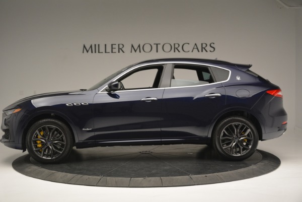 New 2018 Maserati Levante S Q4 GranSport for sale Sold at Alfa Romeo of Greenwich in Greenwich CT 06830 4