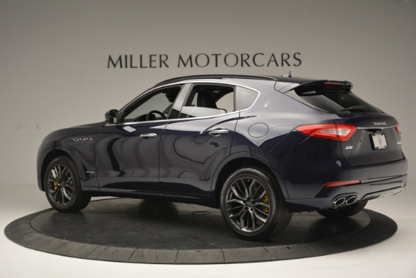 New 2018 Maserati Levante S Q4 GranSport for sale Sold at Alfa Romeo of Greenwich in Greenwich CT 06830 5