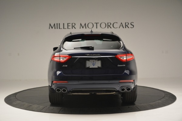 New 2018 Maserati Levante S Q4 GranSport for sale Sold at Alfa Romeo of Greenwich in Greenwich CT 06830 6