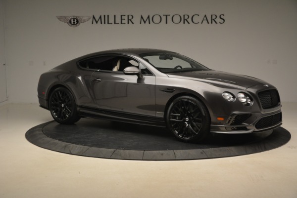 Used 2017 Bentley Continental GT Supersports for sale Sold at Alfa Romeo of Greenwich in Greenwich CT 06830 10