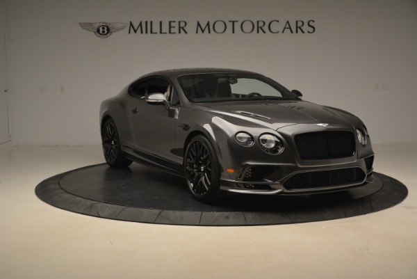 Used 2017 Bentley Continental GT Supersports for sale Sold at Alfa Romeo of Greenwich in Greenwich CT 06830 11