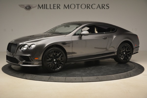 Used 2017 Bentley Continental GT Supersports for sale Sold at Alfa Romeo of Greenwich in Greenwich CT 06830 2