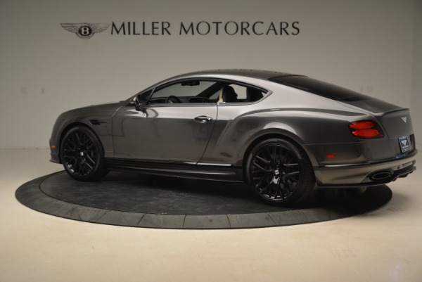 Used 2017 Bentley Continental GT Supersports for sale Sold at Alfa Romeo of Greenwich in Greenwich CT 06830 4