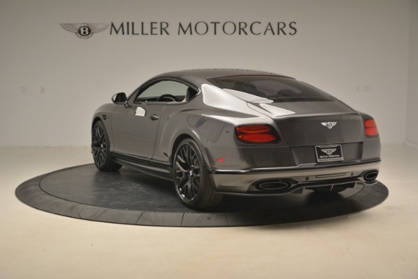 Used 2017 Bentley Continental GT Supersports for sale Sold at Alfa Romeo of Greenwich in Greenwich CT 06830 5