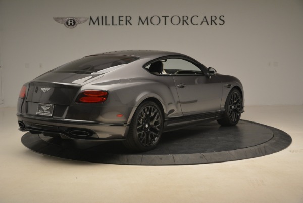 Used 2017 Bentley Continental GT Supersports for sale Sold at Alfa Romeo of Greenwich in Greenwich CT 06830 7