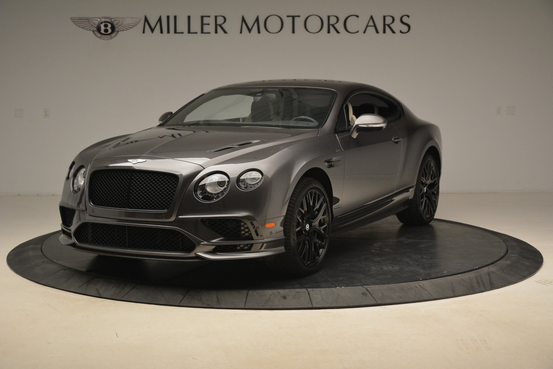Used 2017 Bentley Continental GT Supersports for sale Sold at Alfa Romeo of Greenwich in Greenwich CT 06830 1