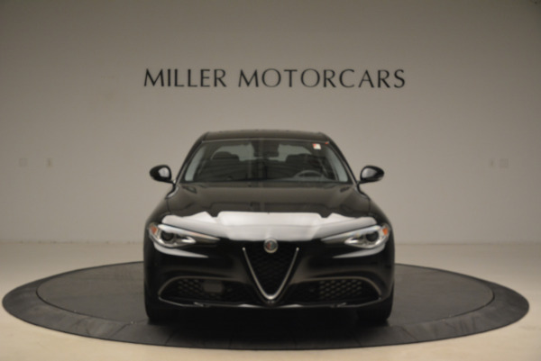 New 2018 Alfa Romeo Giulia Ti Q4 for sale Sold at Alfa Romeo of Greenwich in Greenwich CT 06830 12