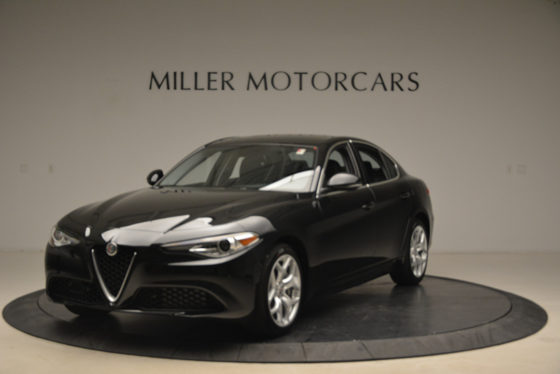 New 2018 Alfa Romeo Giulia Ti Q4 for sale Sold at Alfa Romeo of Greenwich in Greenwich CT 06830 1