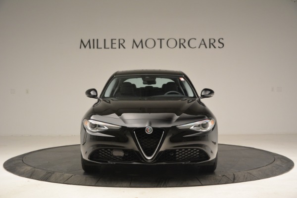 New 2018 Alfa Romeo Giulia Ti Q4 for sale Sold at Alfa Romeo of Greenwich in Greenwich CT 06830 12