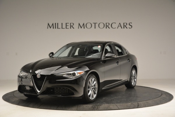 New 2018 Alfa Romeo Giulia Ti Q4 for sale Sold at Alfa Romeo of Greenwich in Greenwich CT 06830 1