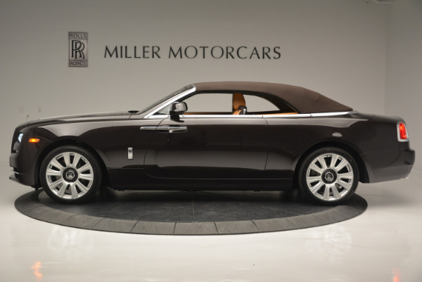 Used 2018 Rolls-Royce Dawn for sale Sold at Alfa Romeo of Greenwich in Greenwich CT 06830 10