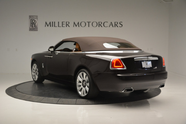 Used 2018 Rolls-Royce Dawn for sale Sold at Alfa Romeo of Greenwich in Greenwich CT 06830 11