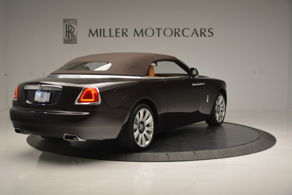 Used 2018 Rolls-Royce Dawn for sale Sold at Alfa Romeo of Greenwich in Greenwich CT 06830 13