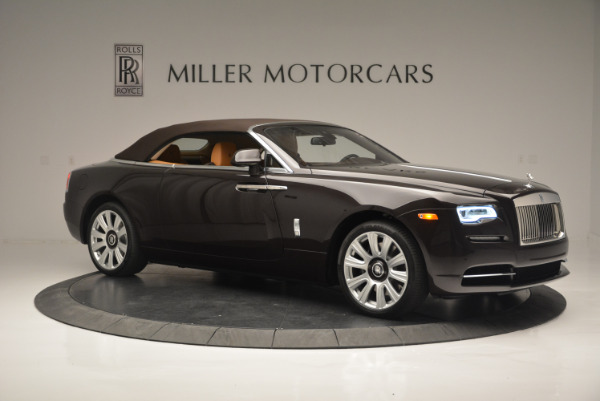 Used 2018 Rolls-Royce Dawn for sale Sold at Alfa Romeo of Greenwich in Greenwich CT 06830 15