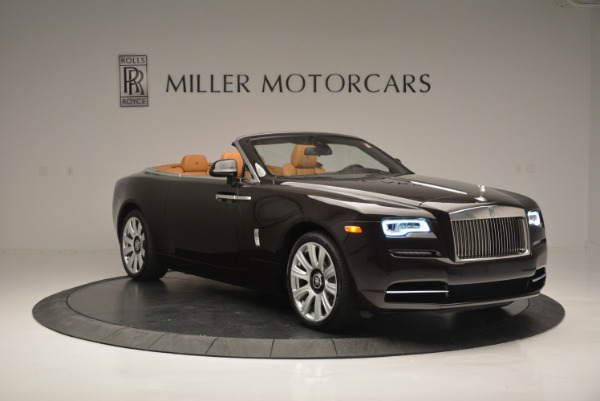 Used 2018 Rolls-Royce Dawn for sale Sold at Alfa Romeo of Greenwich in Greenwich CT 06830 7