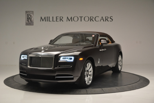 Used 2018 Rolls-Royce Dawn for sale Sold at Alfa Romeo of Greenwich in Greenwich CT 06830 9