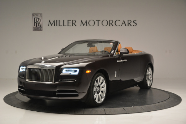 Used 2018 Rolls-Royce Dawn for sale Sold at Alfa Romeo of Greenwich in Greenwich CT 06830 1