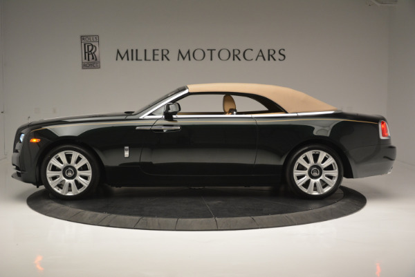 Used 2018 Rolls-Royce Dawn for sale Sold at Alfa Romeo of Greenwich in Greenwich CT 06830 10