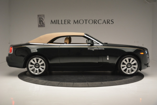 Used 2018 Rolls-Royce Dawn for sale Sold at Alfa Romeo of Greenwich in Greenwich CT 06830 15