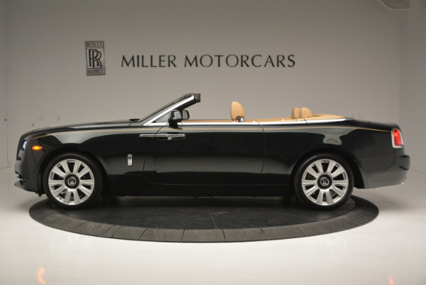 Used 2018 Rolls-Royce Dawn for sale Sold at Alfa Romeo of Greenwich in Greenwich CT 06830 2