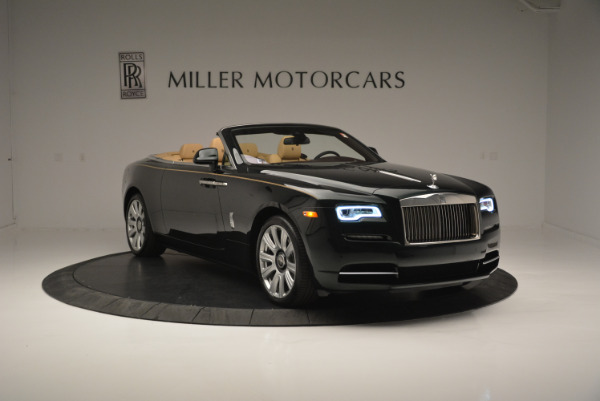 Used 2018 Rolls-Royce Dawn for sale Sold at Alfa Romeo of Greenwich in Greenwich CT 06830 7
