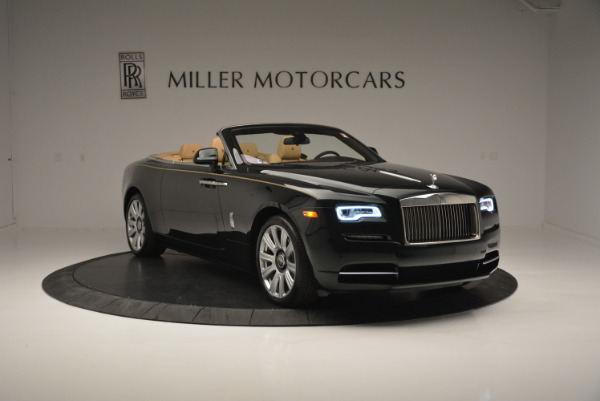 Used 2018 Rolls-Royce Dawn for sale Sold at Alfa Romeo of Greenwich in Greenwich CT 06830 7