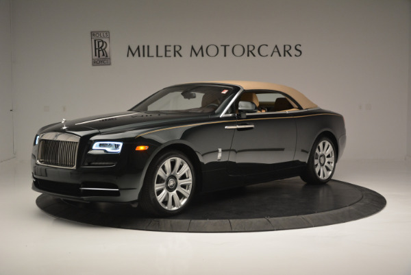 Used 2018 Rolls-Royce Dawn for sale Sold at Alfa Romeo of Greenwich in Greenwich CT 06830 9